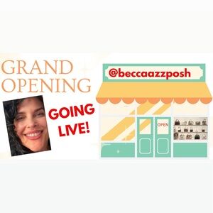 LIKE MY FLYER ❤️  I’M LIVE!!